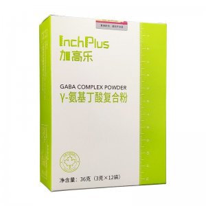 加高樂(lè)γ氨基丁酸復(fù)合粉固體飲料