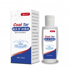 鈹良芳抑菌液洗發(fā)水煤焦油洗劑升級新配方洗發(fā)水110m批發(fā)代發(fā)