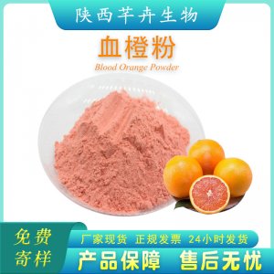 血橙粉99% 血橙果粉 速溶 血橙果汁粉 食品級(jí) 固體飲料 1公斤包郵