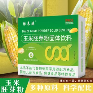 玉米胚芽粉 固體飲料未sod來生富物硒玉米胚芽濃縮粉糙米代發(fā)批發(fā)