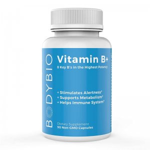 復(fù)合維生素B膠囊VITAMIN B Complex capsules B1B2B3B5B6B7B9