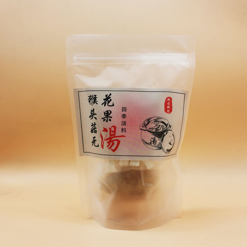 猴頭菇無(wú)花果湯OEM代加工