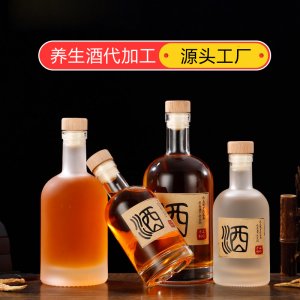 代加工養(yǎng)生酒藥酒配制酒藥食同源中藥材浸泡生產廠家