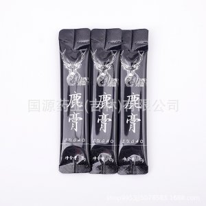 鹿膏 人參鹿鞭尾血膏滋 黃精牡蠣瑪咖蛹蟲(chóng)草 男女膏OEM