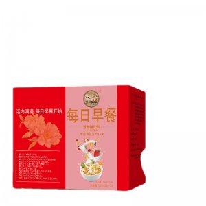每日早餐水果麥片營(yíng)養(yǎng)代餐OEM代加工