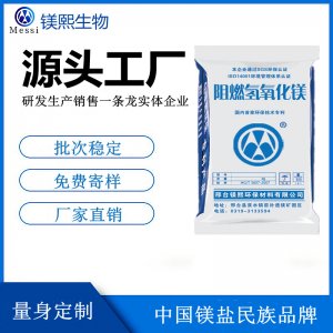 高純氫氧化鎂廠家河北鎂熙 改性氫氧化鎂 聚酯用氫氧化鎂價(jià)格