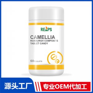 余甘子刺梨復合壓片糖果 OEM/ODM貼牌代加工批發(fā)定制源頭廠家