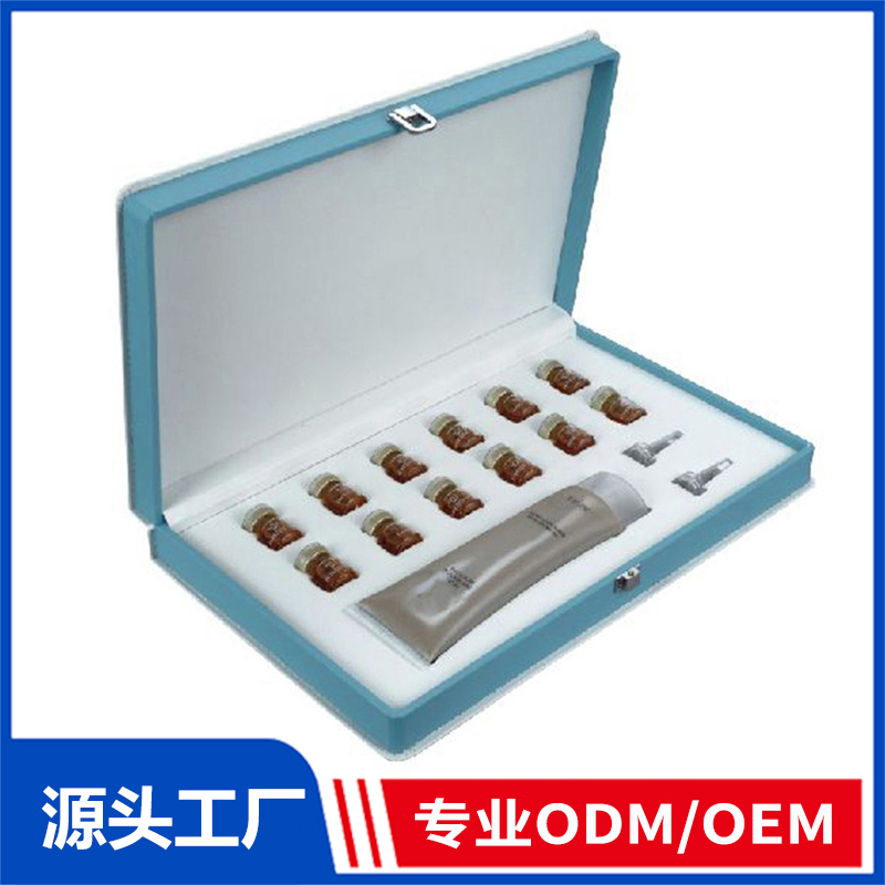 烏發(fā)營養(yǎng)調理套盒OEM/ODM代加工 養(yǎng)發(fā)護發(fā)精華乳精華液育發(fā)液源頭廠家