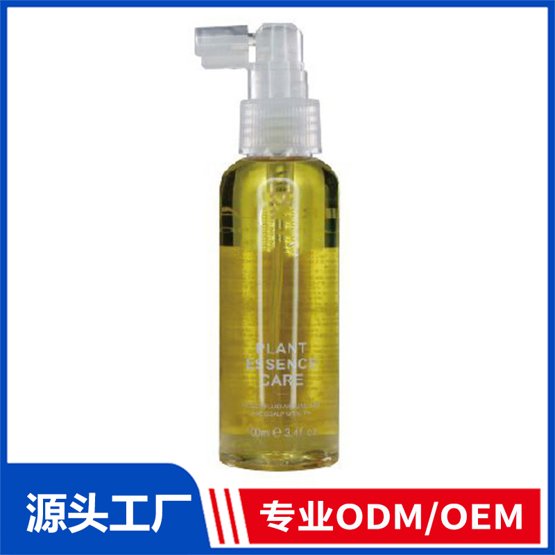 油性頭皮調理精華液OEM/ODM代加工 養(yǎng)發(fā)護發(fā)精華乳精華液育發(fā)液源頭廠家