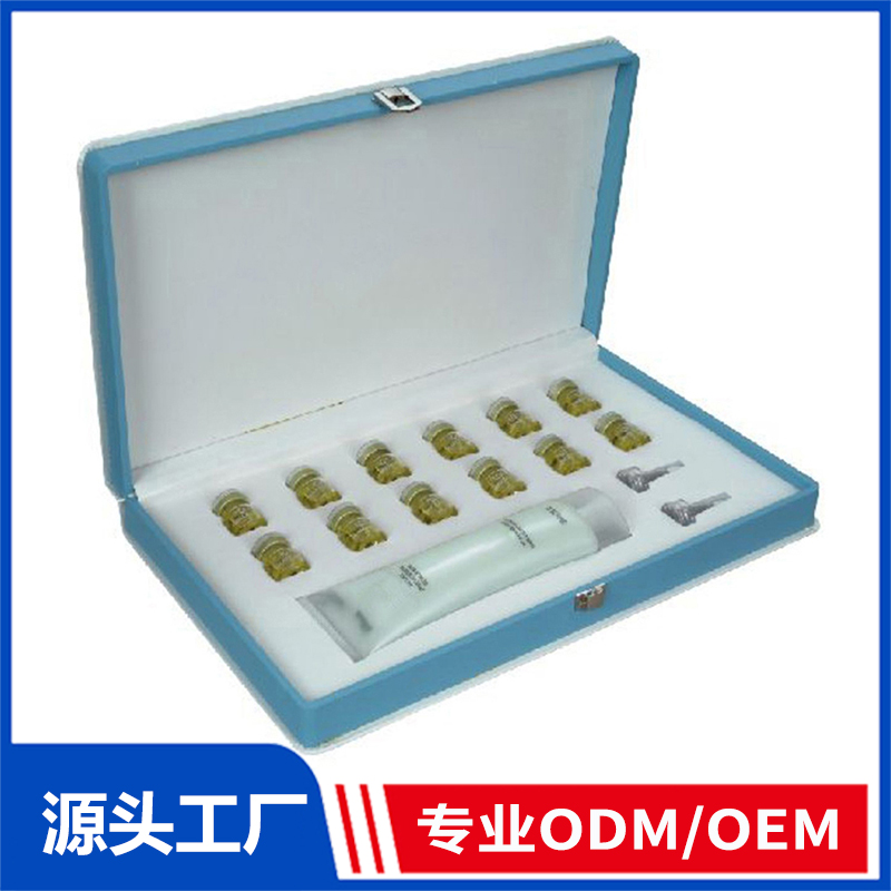 油性頭皮調理套盒OEM/ODM代加工 養(yǎng)發(fā)護發(fā)精華乳精華液育發(fā)液源頭廠家