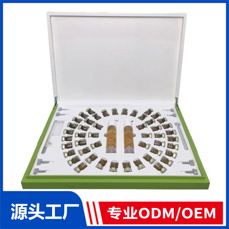 首烏活力修護套盒OEM/ODM代加工