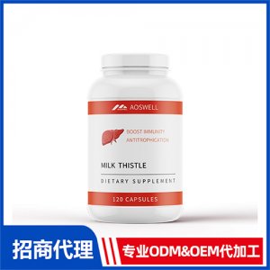 水飛薊_進(jìn)口營養(yǎng)品OEM招商代加工_進(jìn)口營養(yǎng)品供應(yīng)鏈