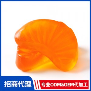 橘子形狀營養(yǎng)軟糖_進口營養(yǎng)品OEM招商代加工_進口營養(yǎng)品供應鏈
