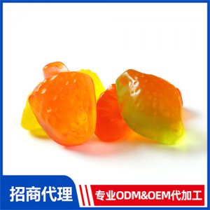 草莓營養(yǎng)軟糖_進(jìn)口營養(yǎng)品OEM招商代加工_進(jìn)口營養(yǎng)品供應(yīng)鏈